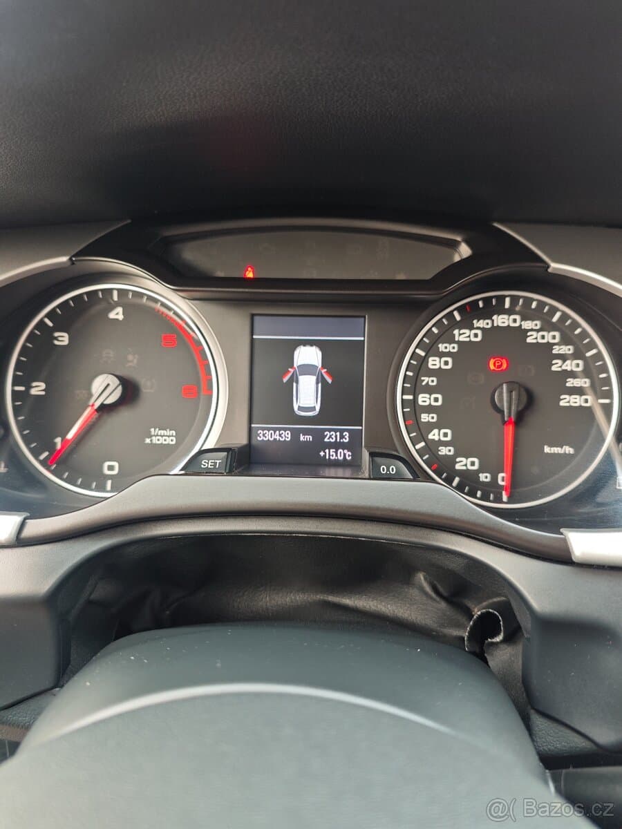 2012 Audi A4 - 4