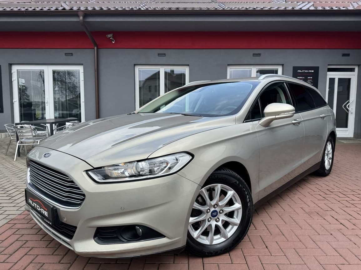 2016 Ford MONDEO - 4