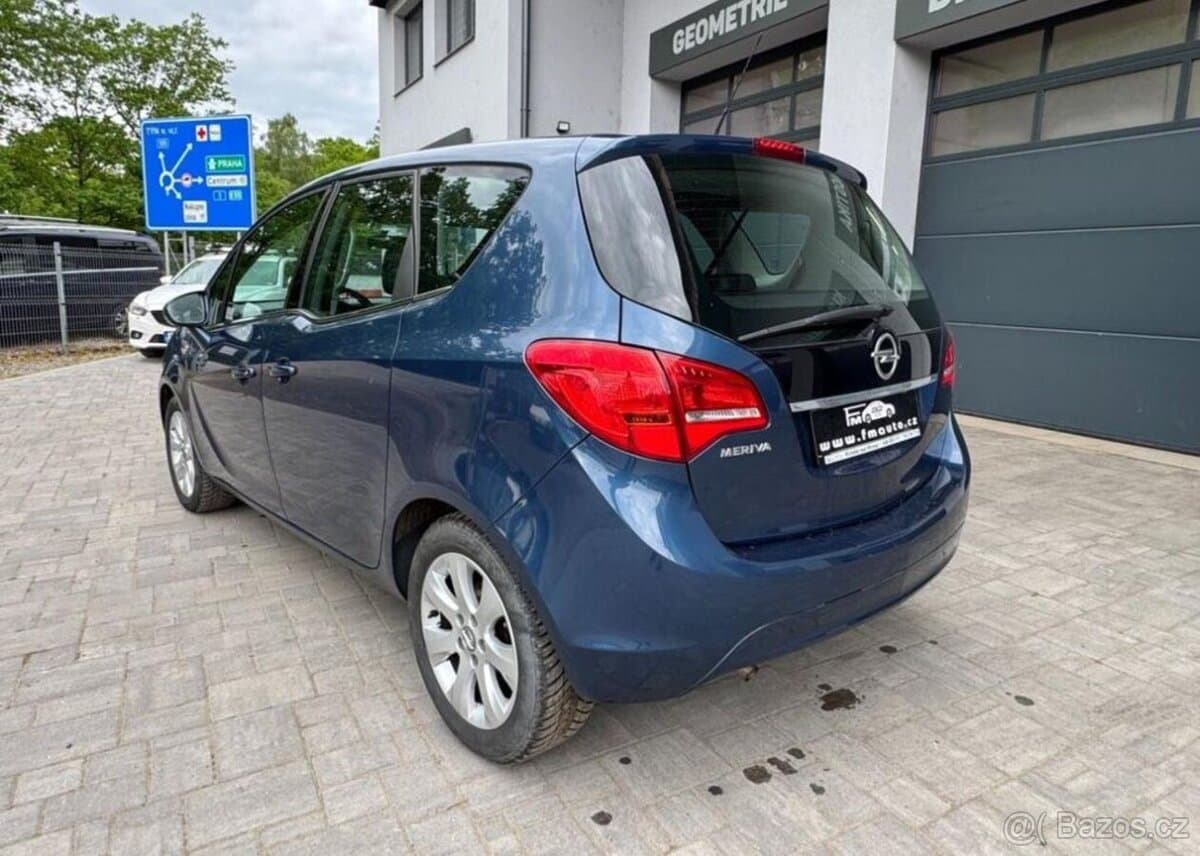 2015 Opel MERIVA - 4