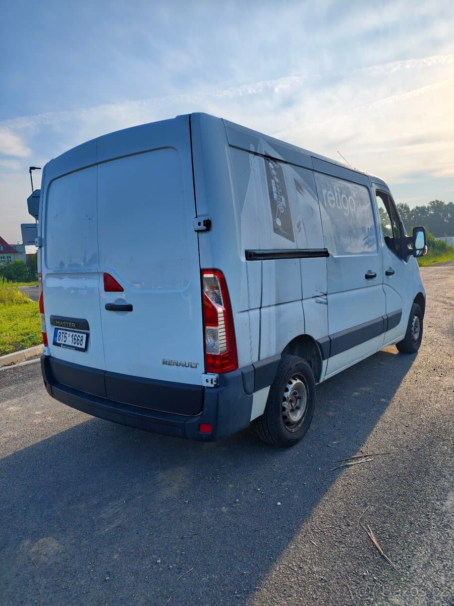 2014 Renault MASTER - 4