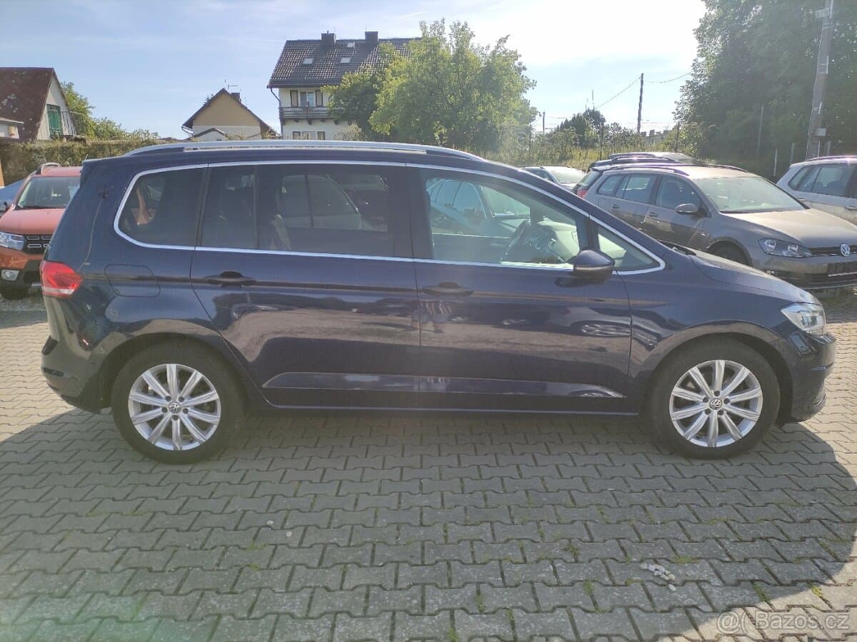 2017 Volkswagen TOURAN - 4