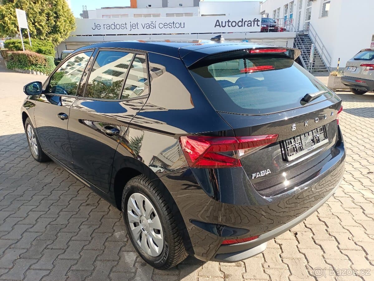 2023 Škoda FABIA - 4