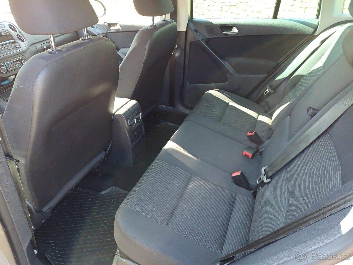 2013 Volkswagen TIGUAN - 4