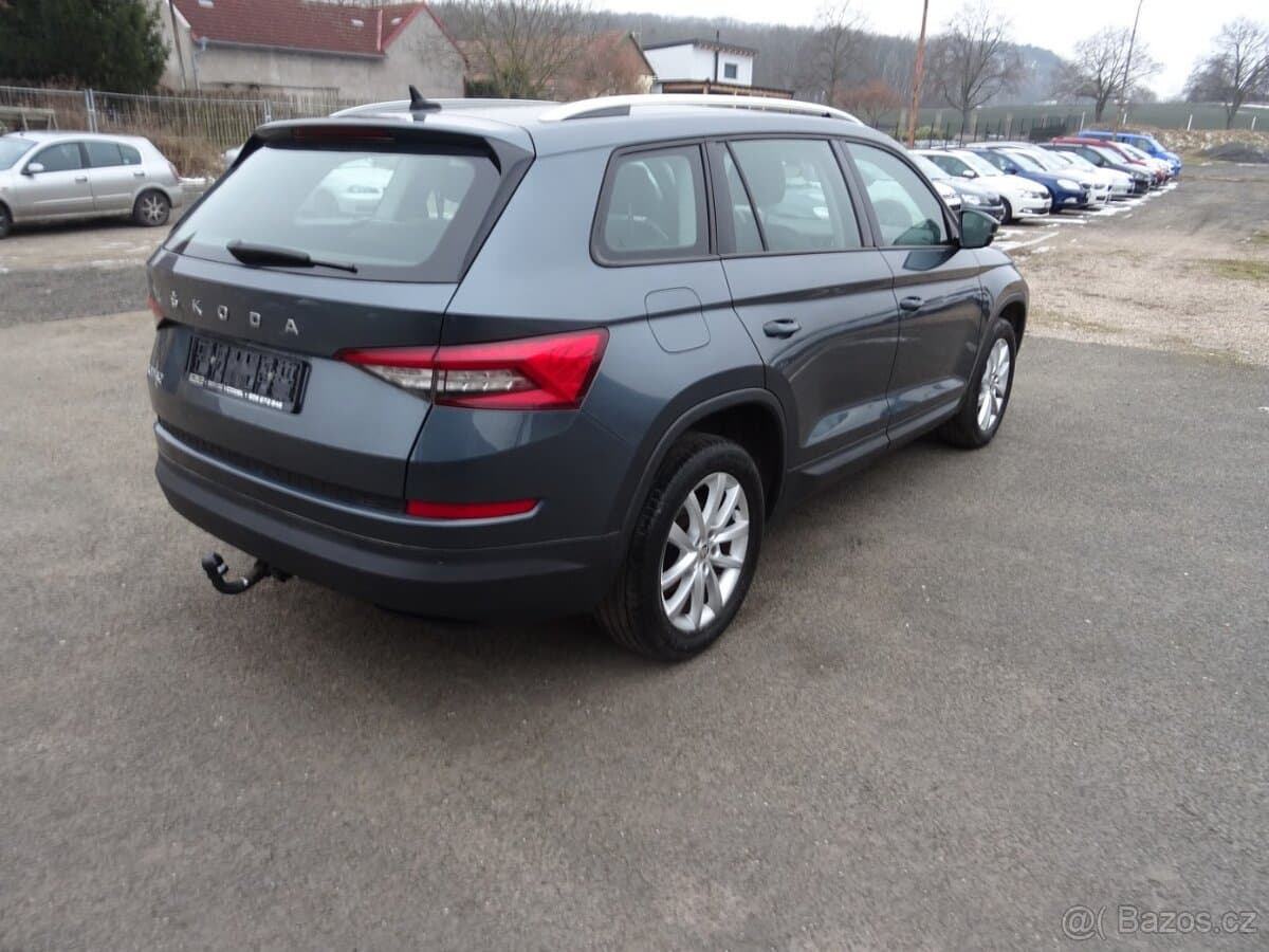 2020 Škoda KODIAQ - 4