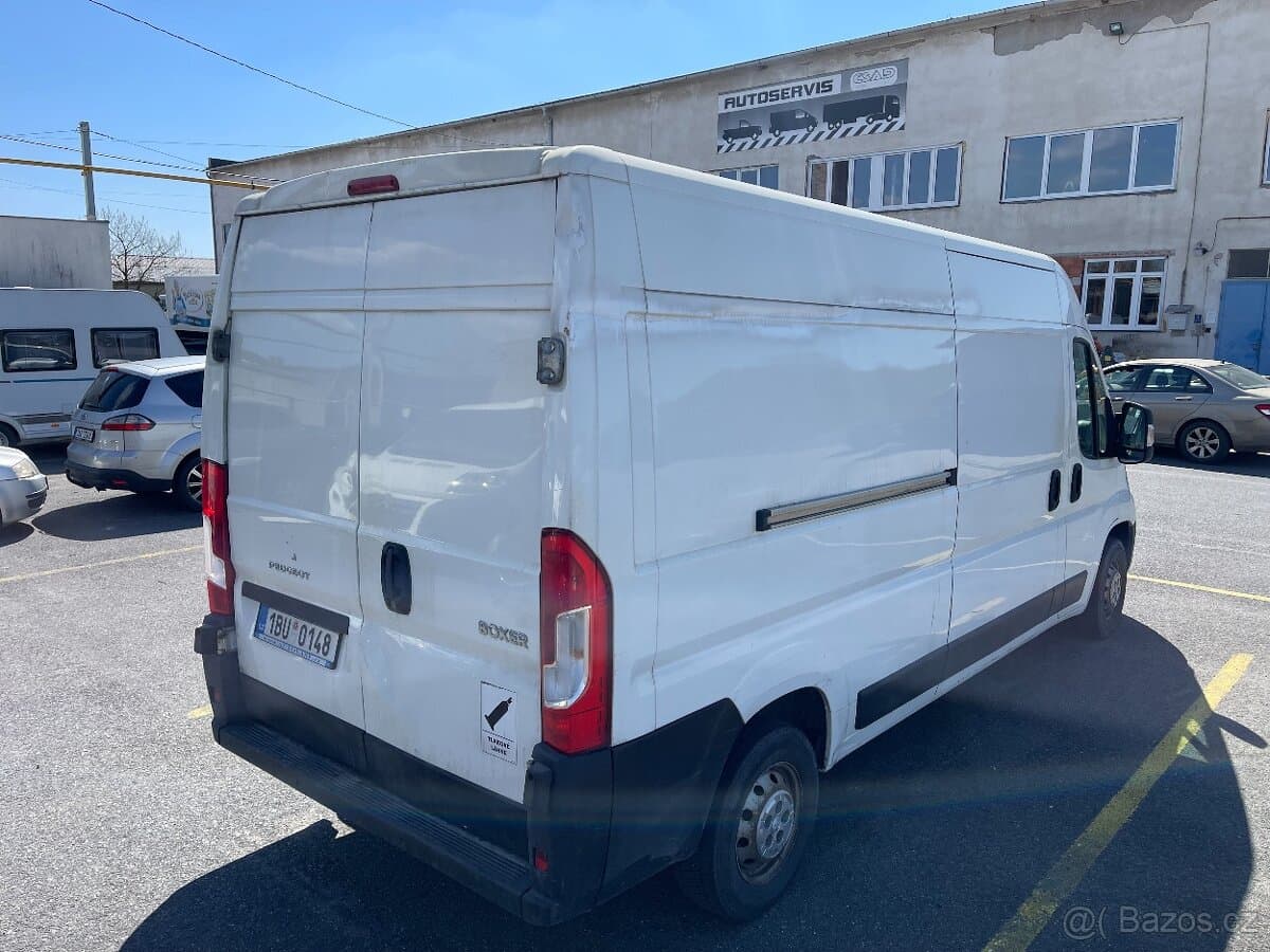2018 Peugeot BOXER - 4