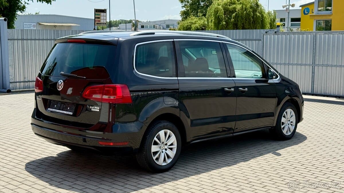 2012 Volkswagen SHARAN - 4