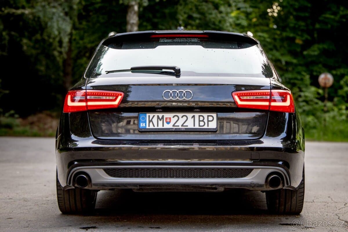2020 Audi A6 - 4