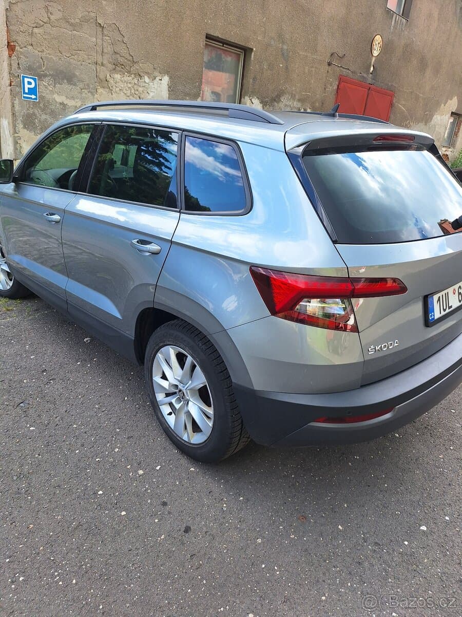 2018 Škoda KAROQ - 4