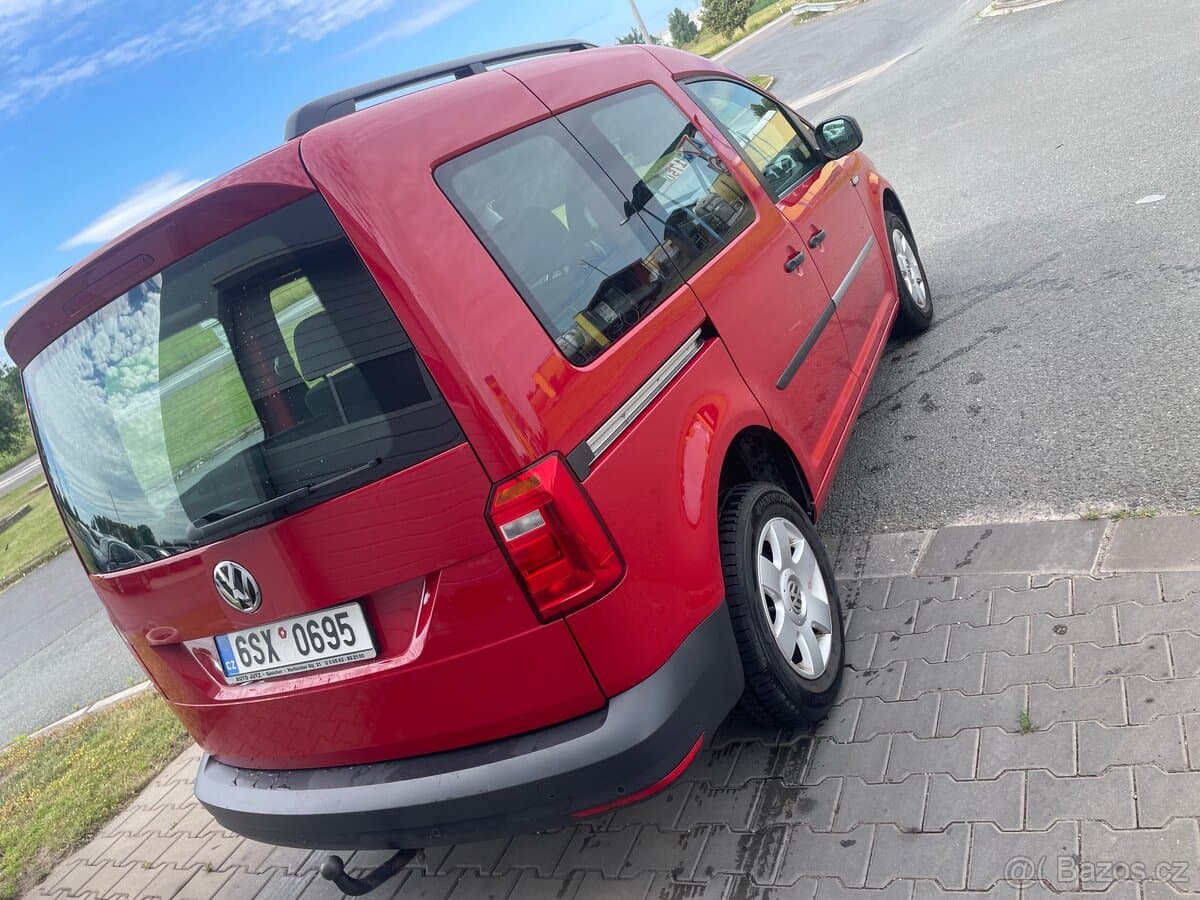 2018 Volkswagen CADDY - 4