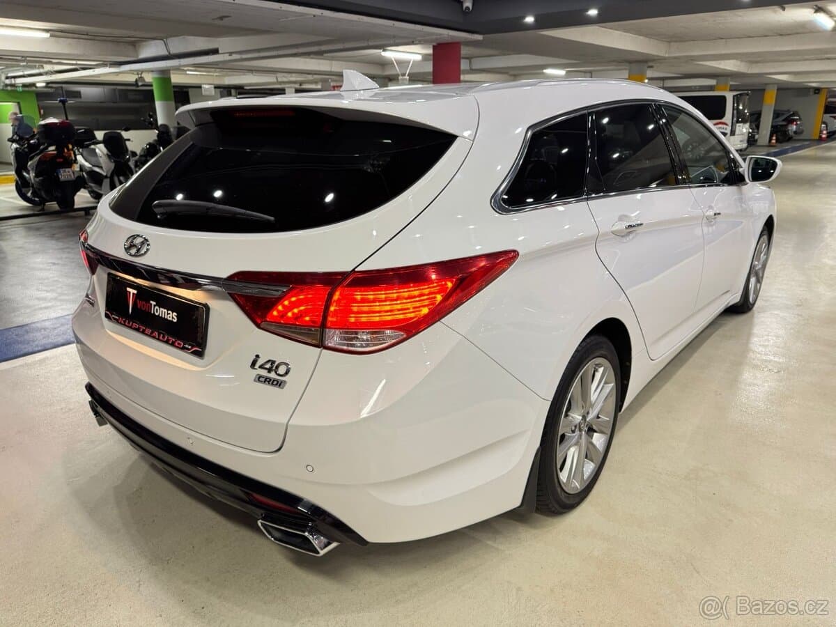 2014 Hyundai i40 - 4