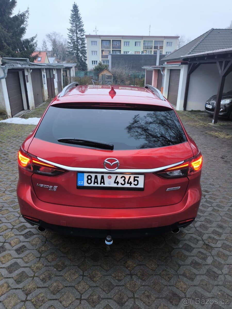 2016 Mazda 6 - 4