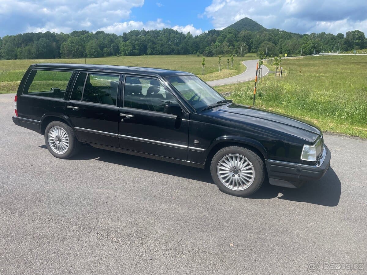 1994 Volvo 960 - 4