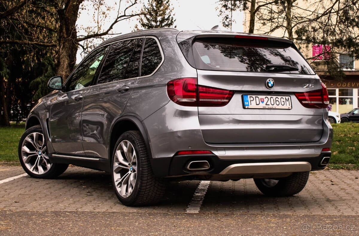 2017 BMW X5 - 4