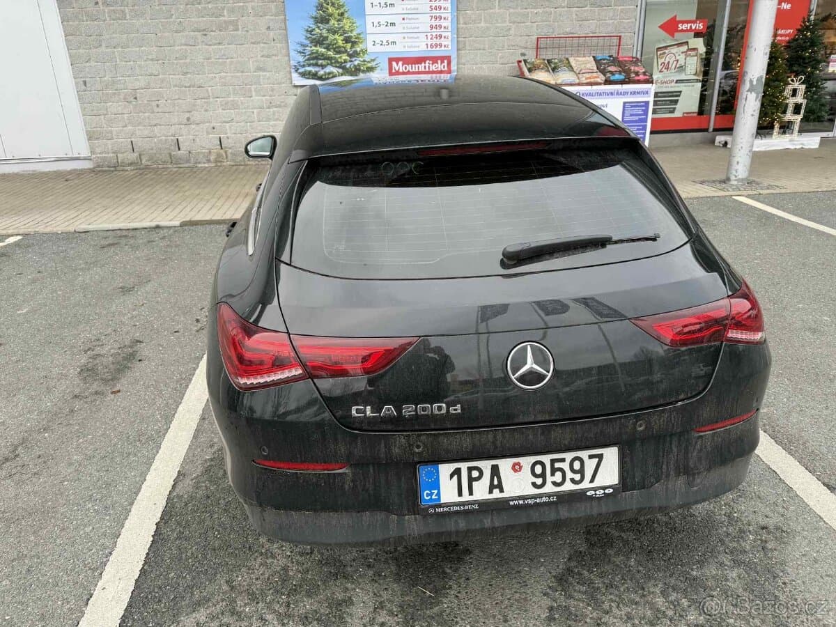 2021 Mercedes-Benz OSTATNÍ - 4