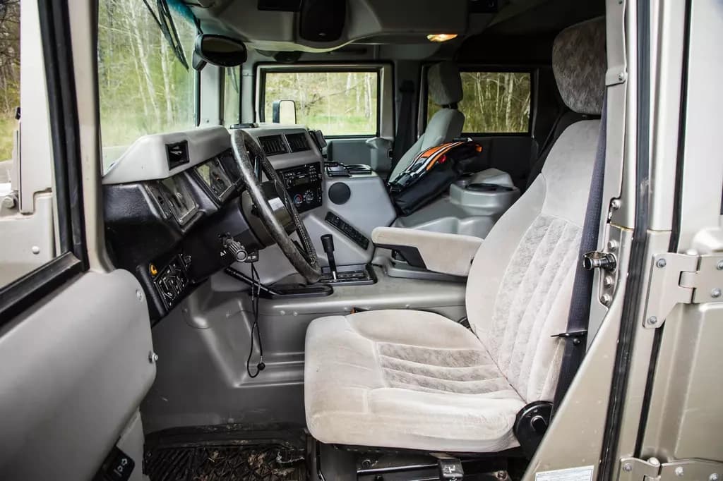 2002 Hummer H1 - 4
