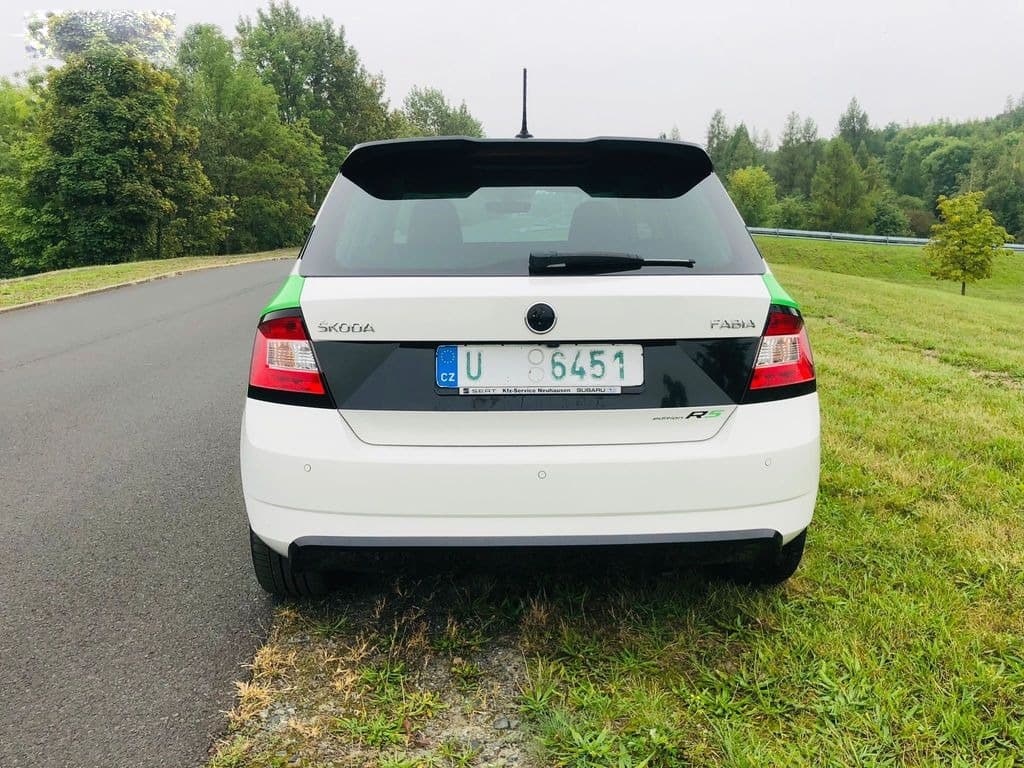 2018 Škoda FABIA - 4