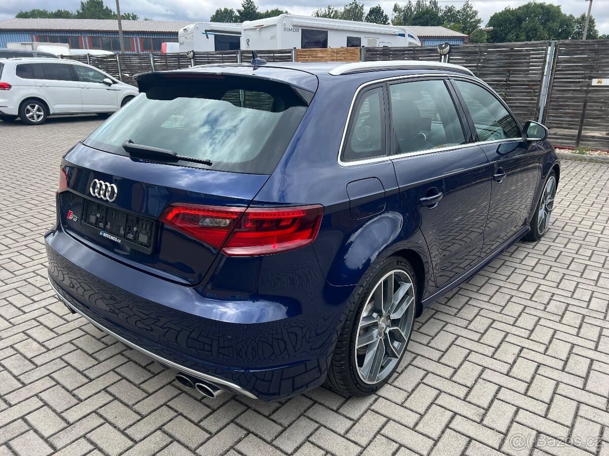2014 Audi S3 - 4