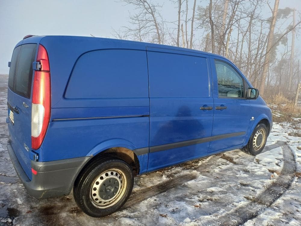 2020 Mercedes-Benz VITO - 4