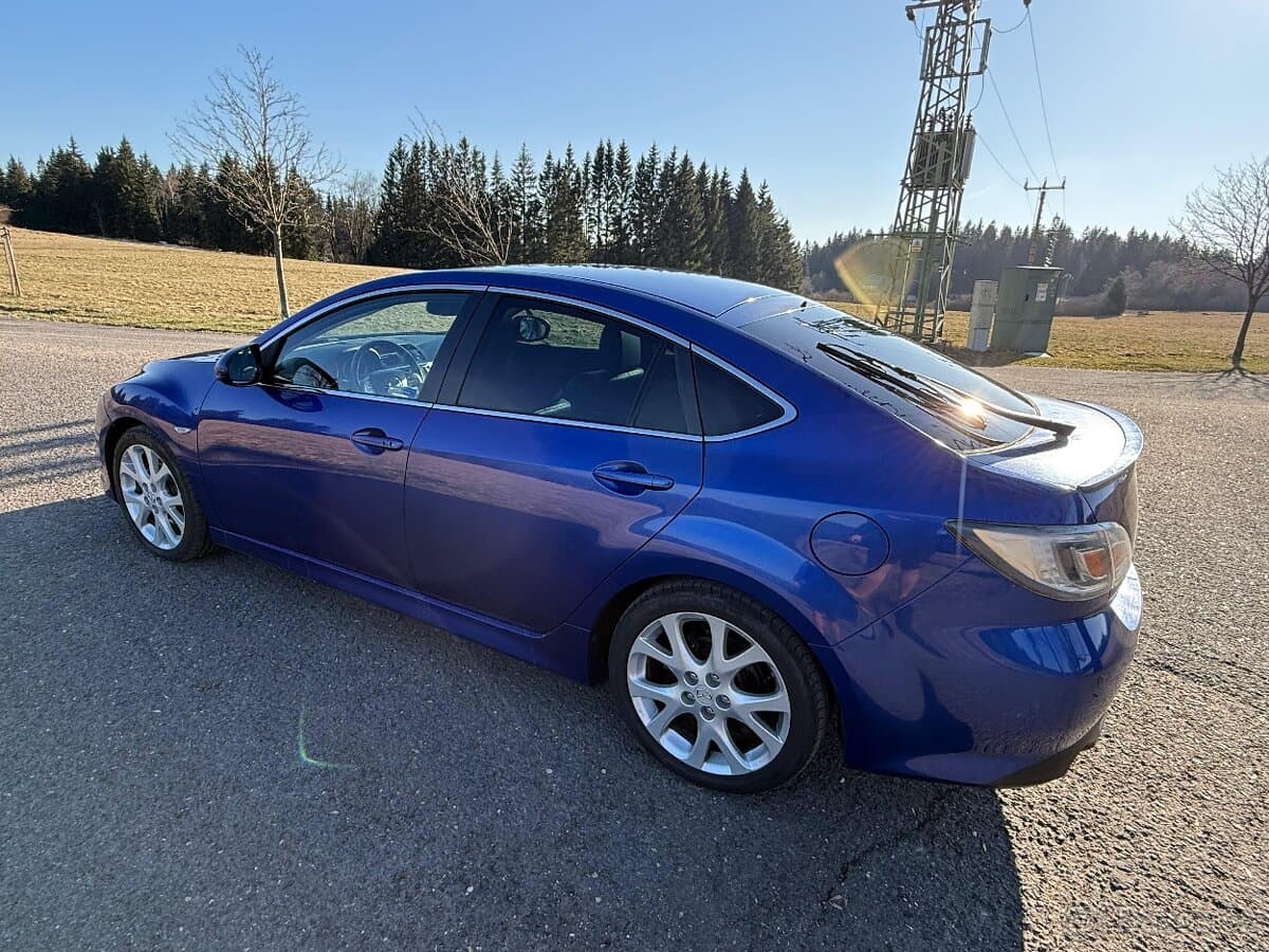 2009 Mazda 6 - 4