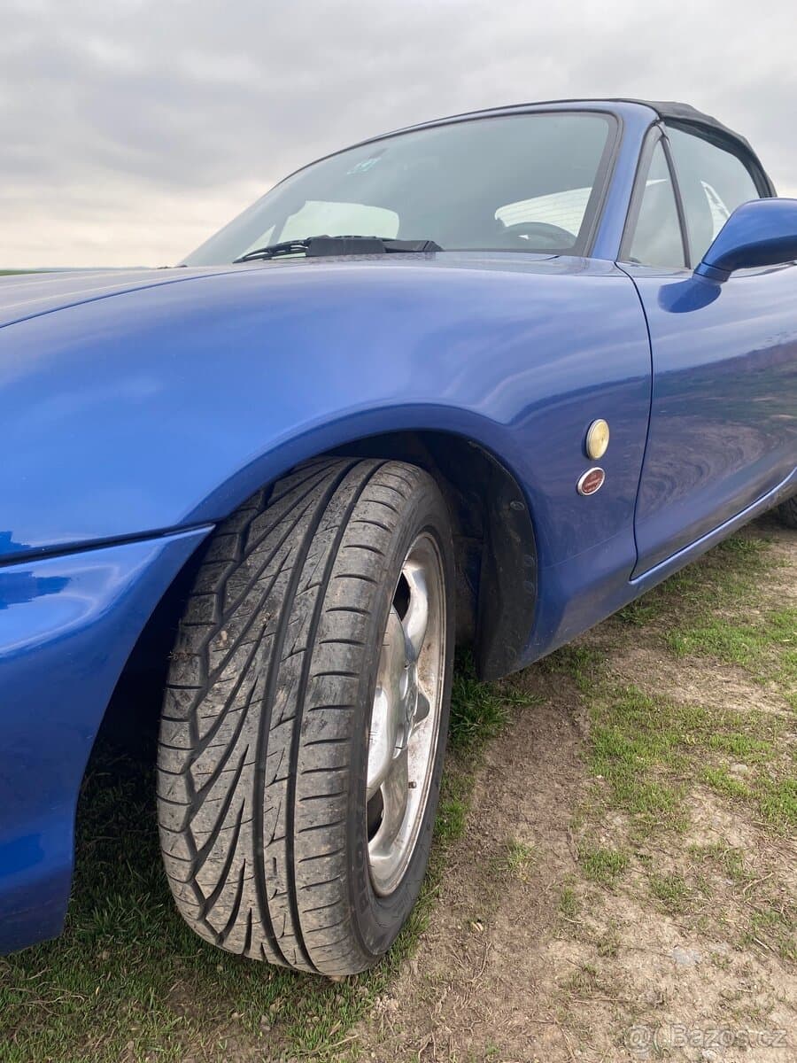 Mazda MX-5 - 4