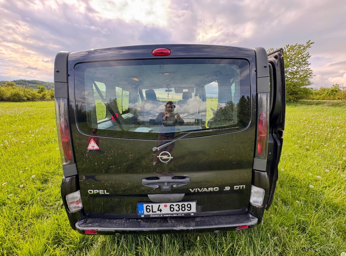 2003 Opel VIVARO - 4