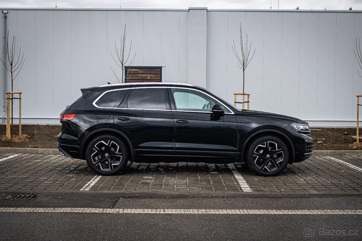 2024 Volkswagen TOUAREG - 4