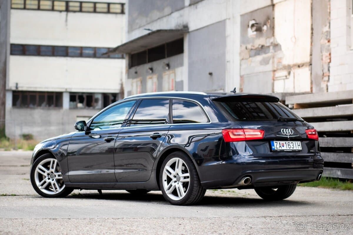 2014 Audi A6 - 4