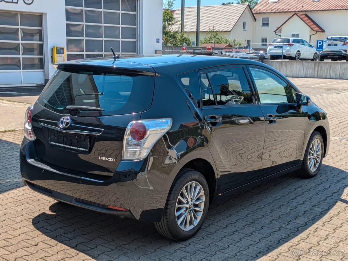 2017 Toyota VERSO - 4