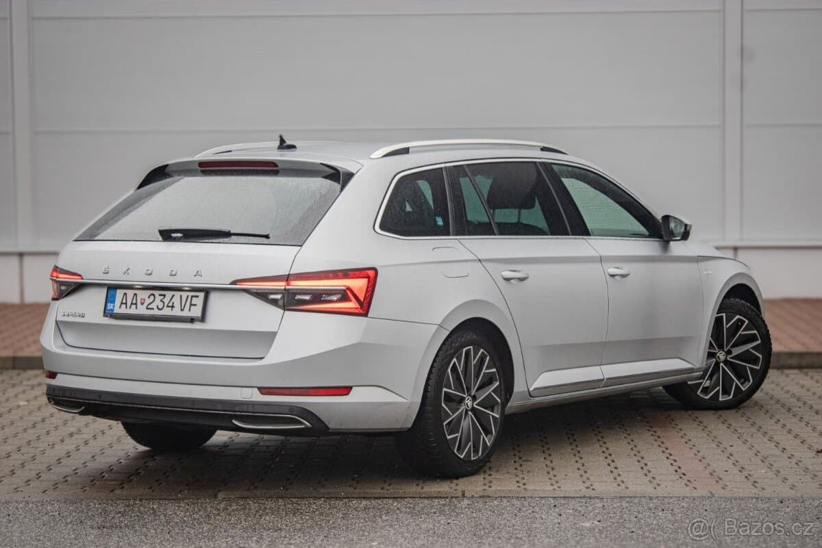 2022 Škoda SUPERB - 4