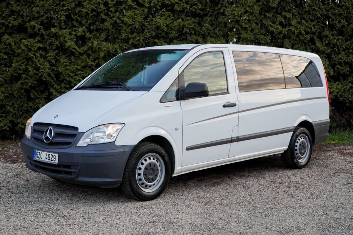 2012 Mercedes-Benz VITO - 4