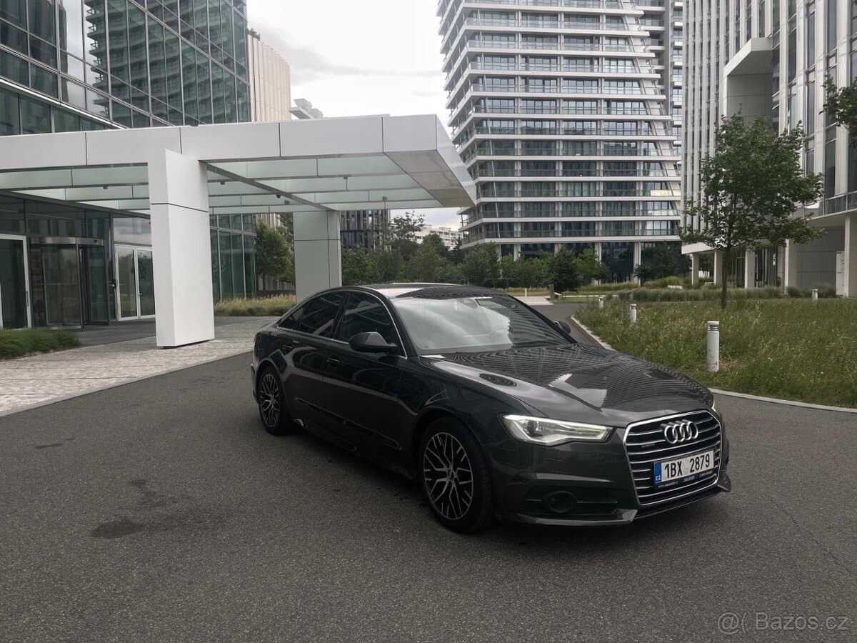 2017 Audi A6 - 4