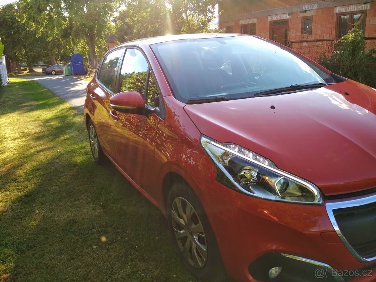 2019 Peugeot 208 - 4