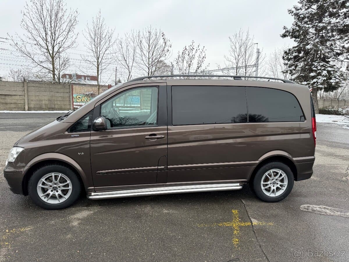 2013 Mercedes-Benz VIANO - 4