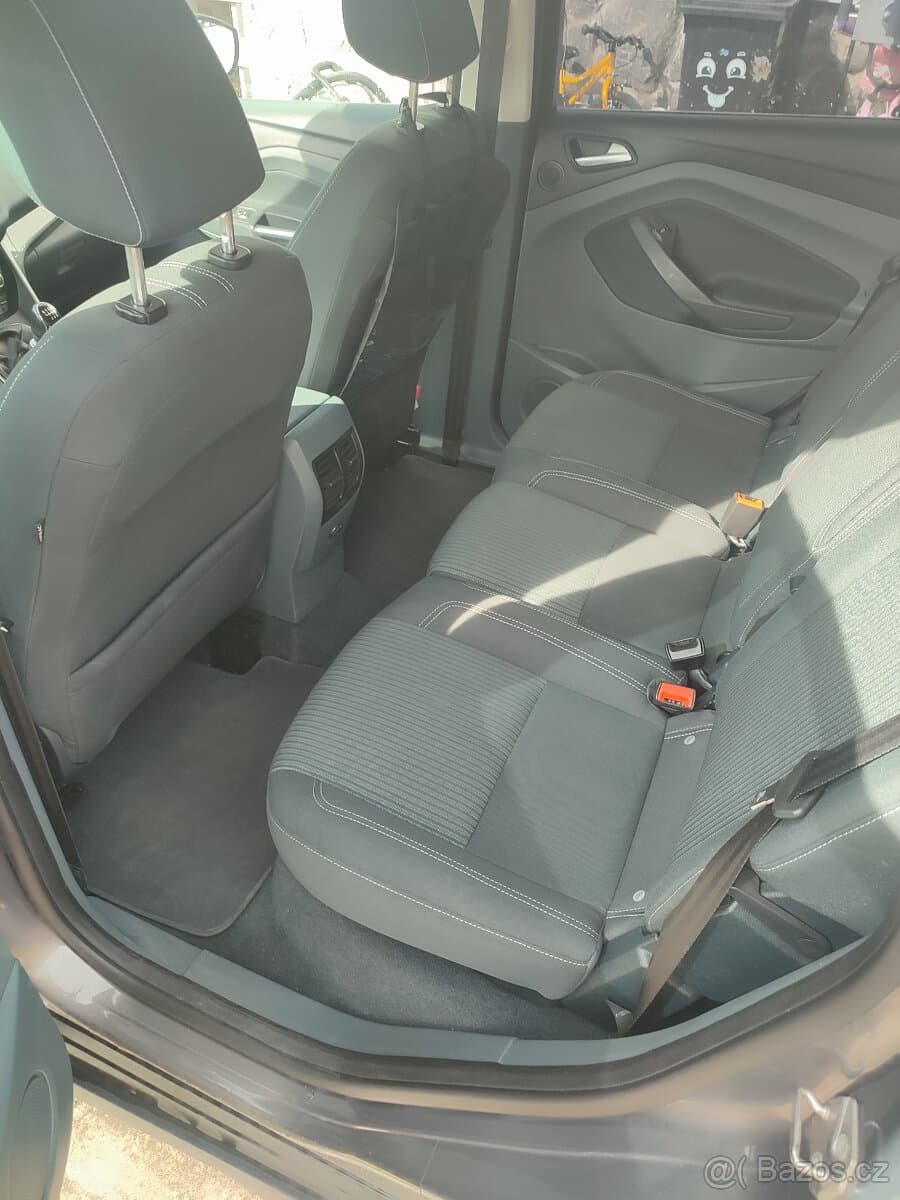 2013 Ford C-MAX - 4