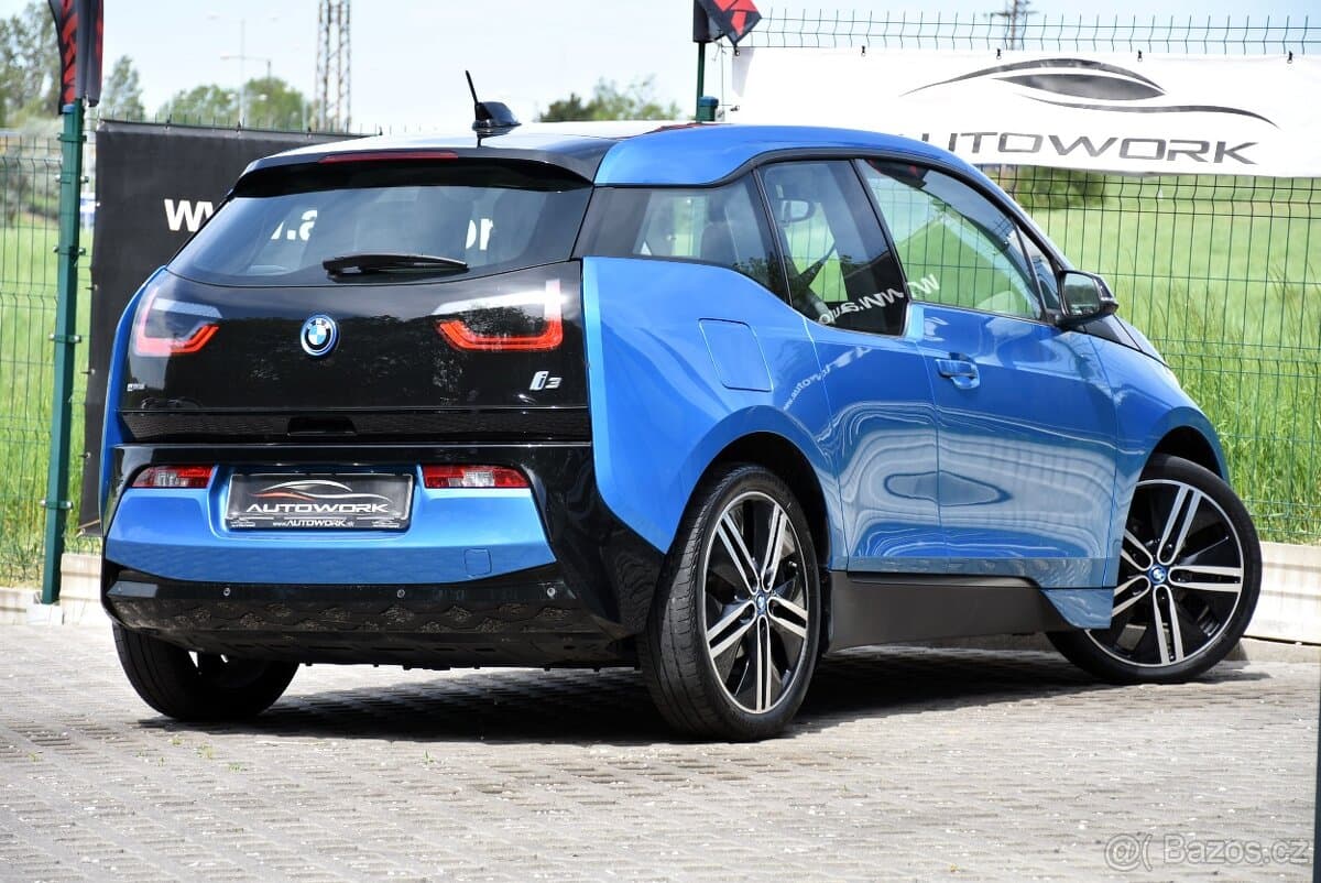 2017 BMW i3 - 4