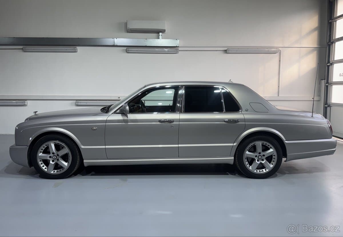 2007 Bentley ARNAGE - 4