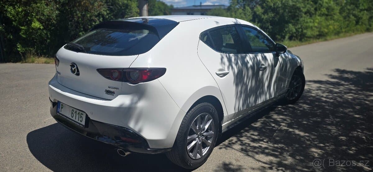 2019 Mazda 3 - 4