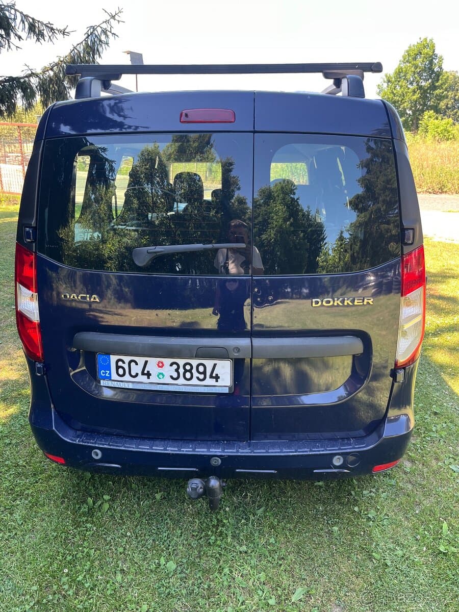 2015 Dacia DOKKER - 4