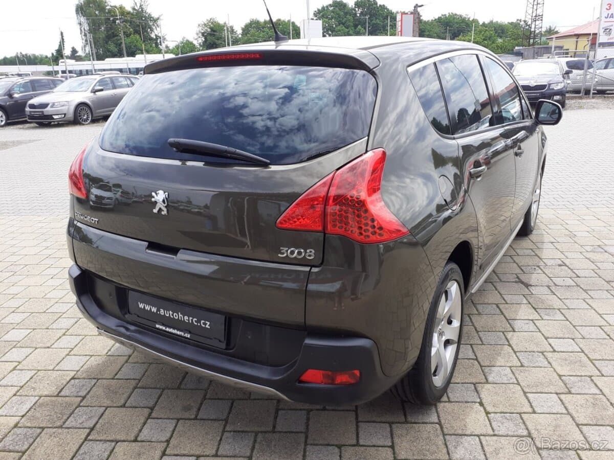 2011 Peugeot 3008 - 4