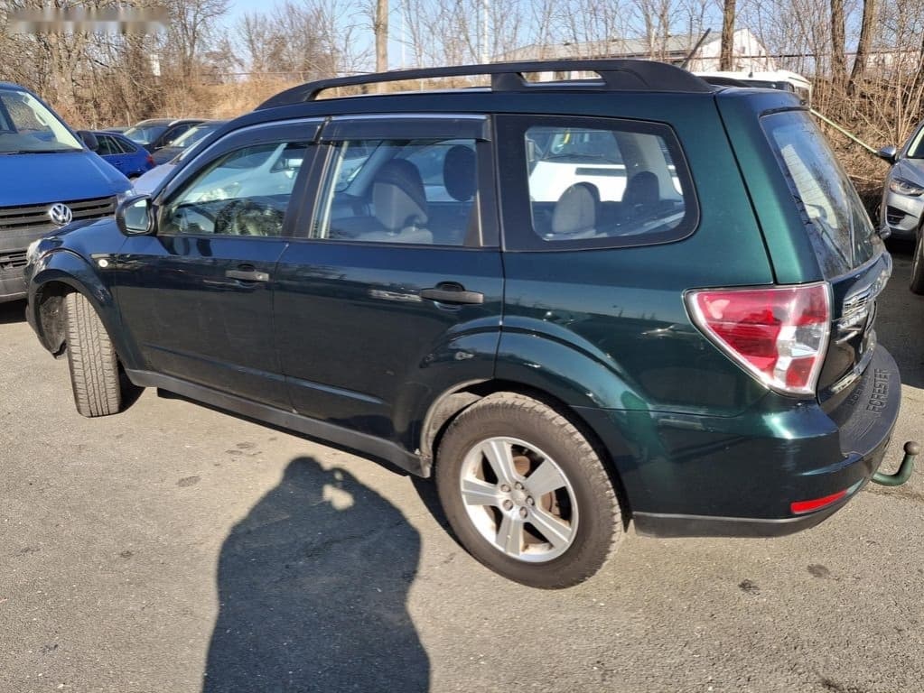 2012 Subaru FORESTER - 4