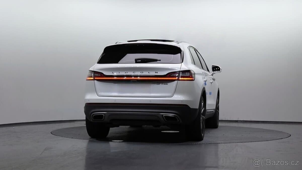 2020 Lincoln OSTATNÍ - 4