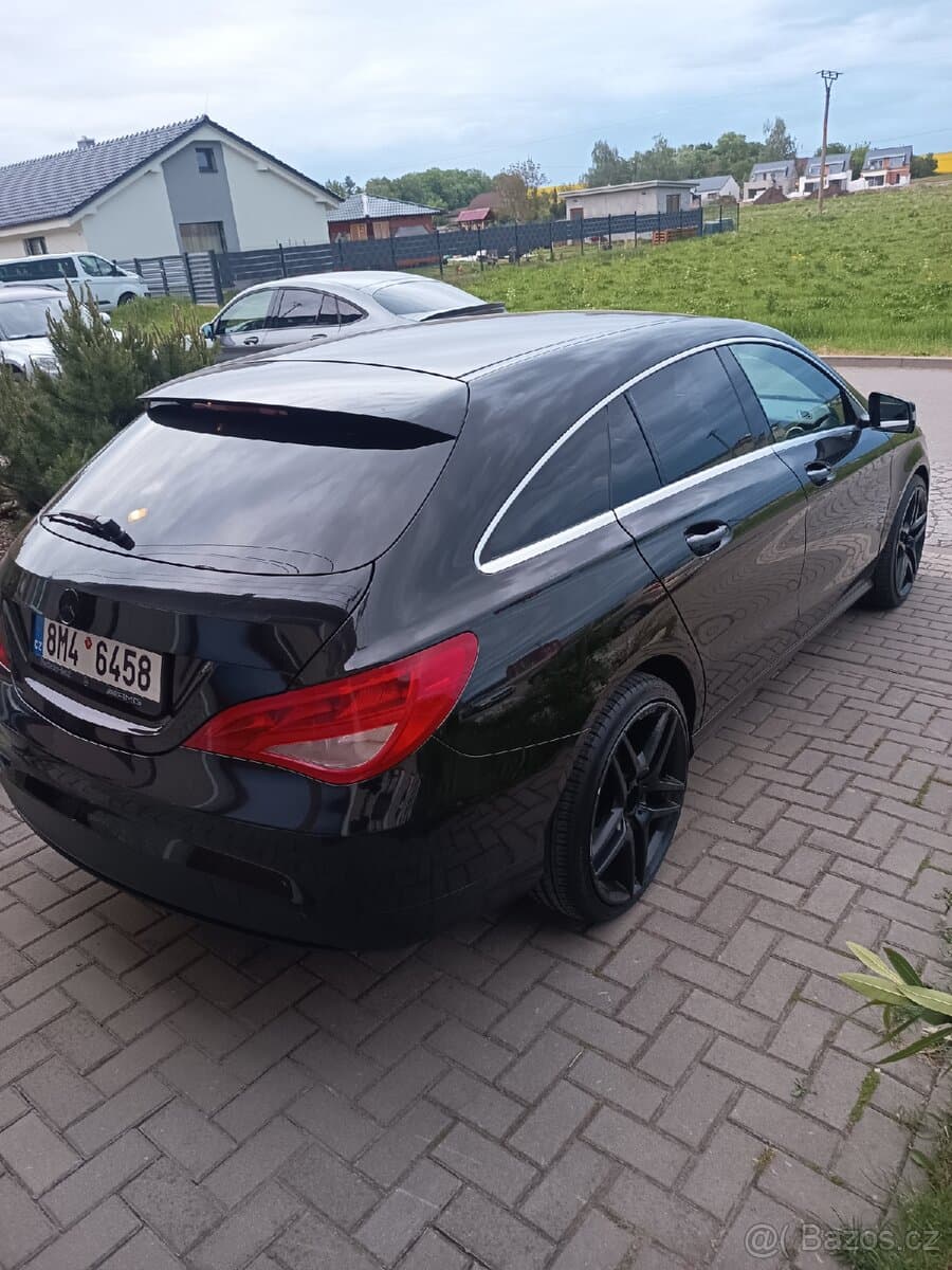2015 Mercedes-Benz CLA - 4