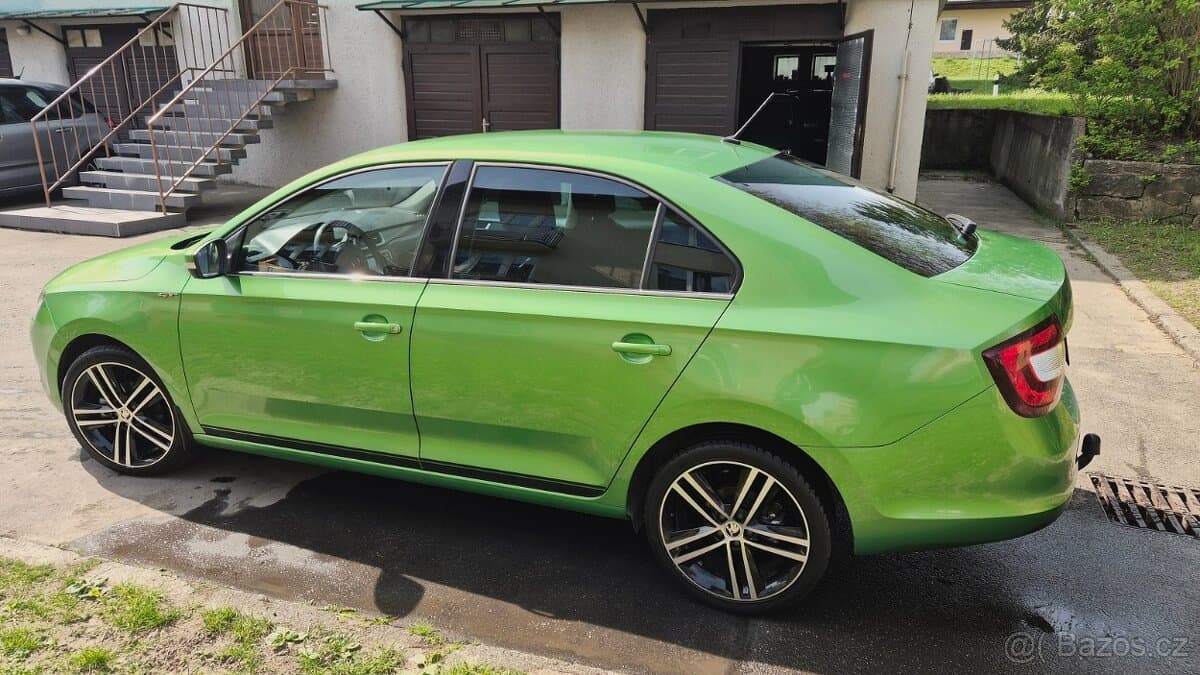 2017 Škoda RAPID - 4