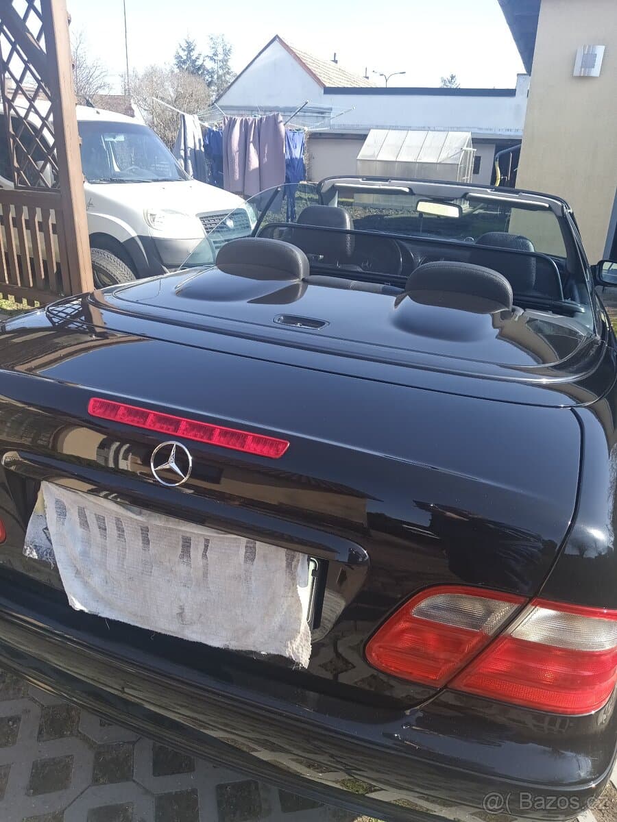 2001 Mercedes-Benz CL-CLASS - 4