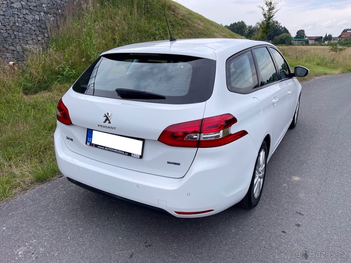 2016 Peugeot 308 - 4