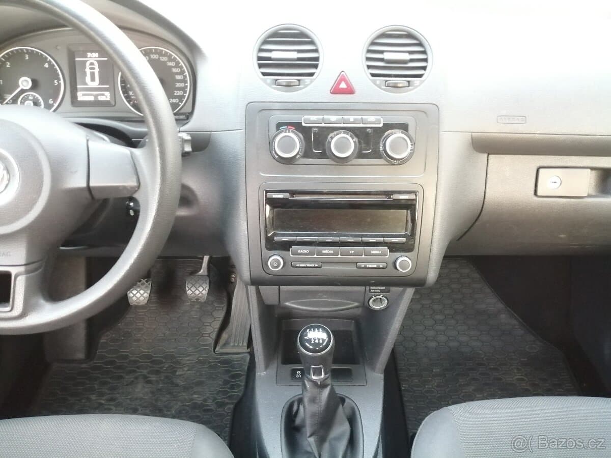 2013 Volkswagen CADDY - 4