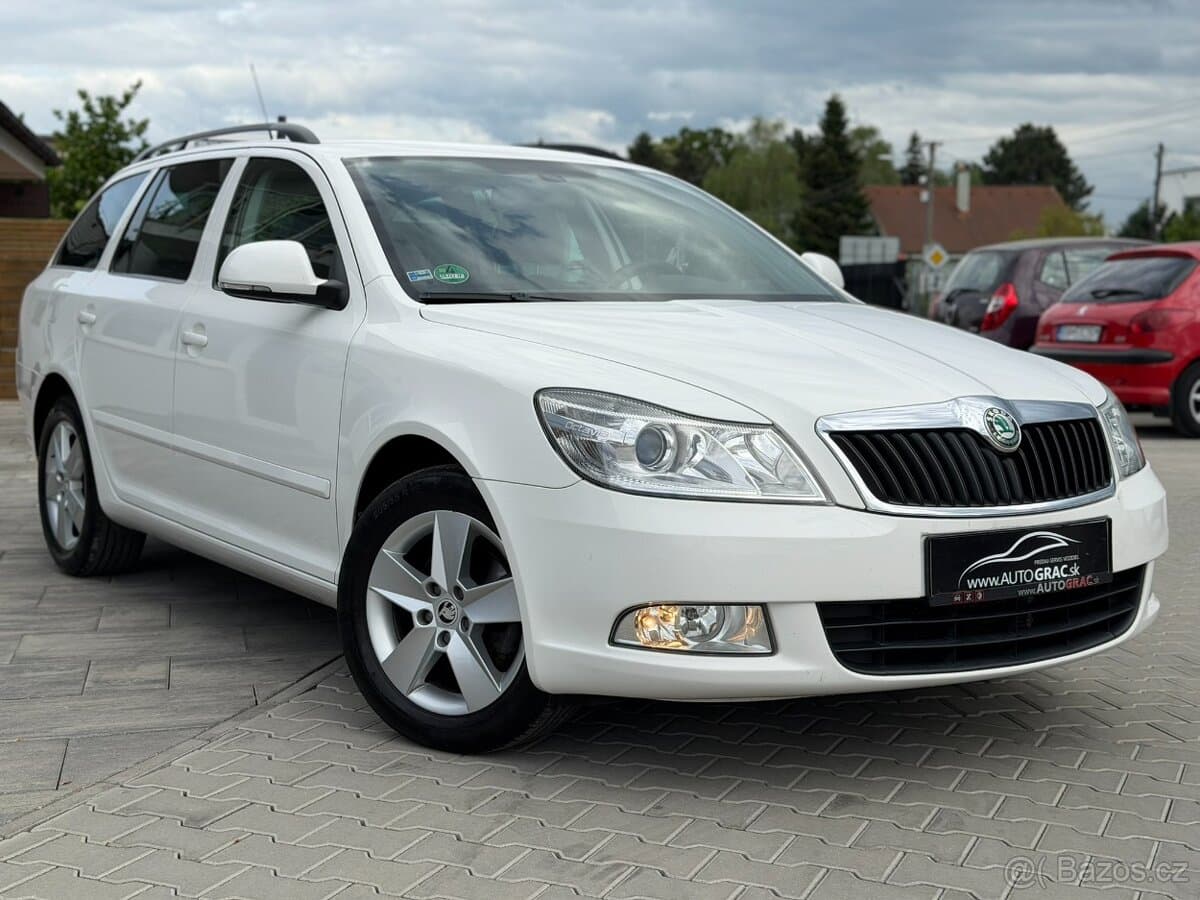 2011 Škoda OCTAVIA - 4
