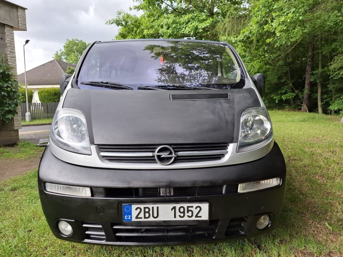 Opel VIVARO - 4