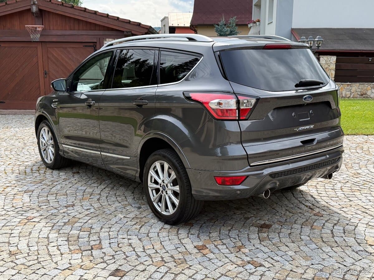 2018 Ford KUGA - 4
