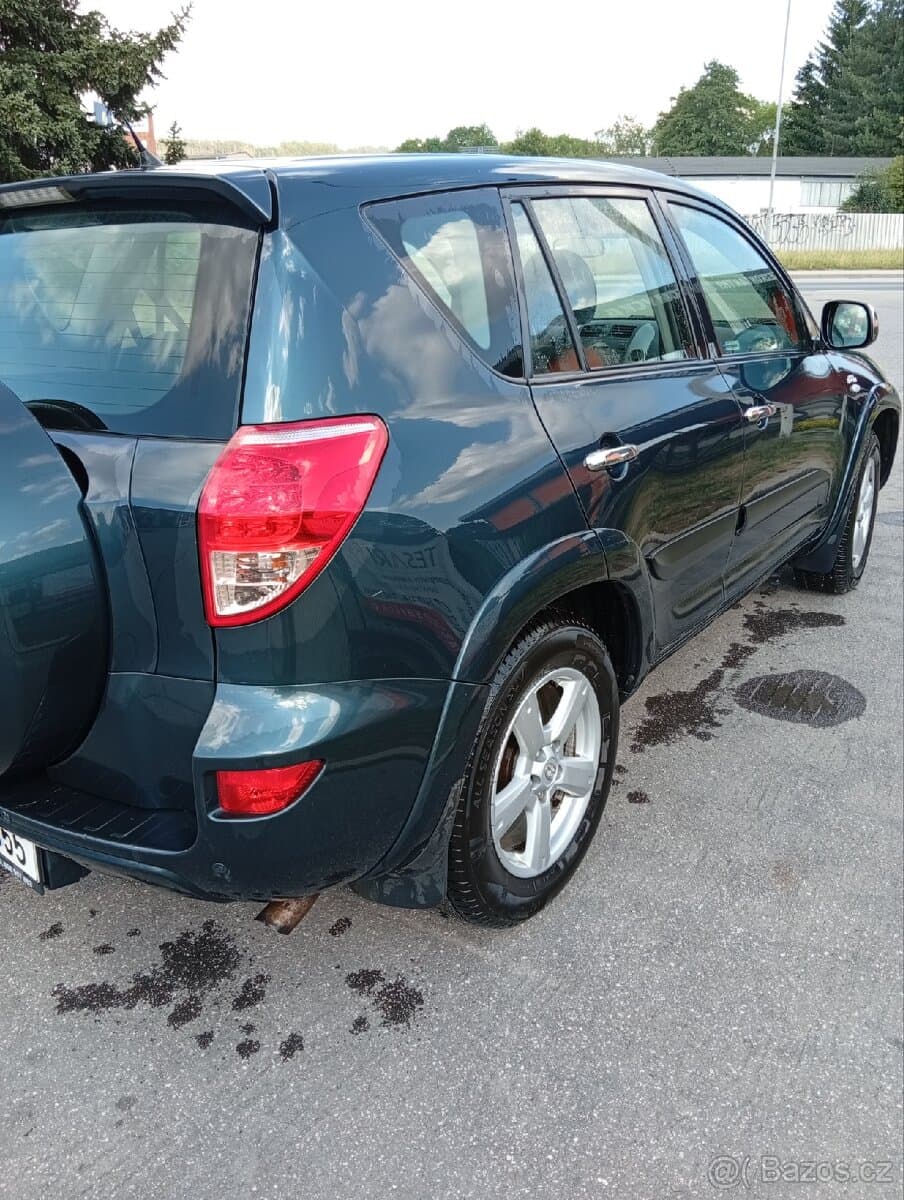 2008 Toyota RAV4 - 4